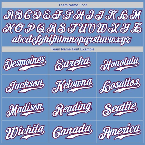 Maglia da baseball personalizzata leggera autentica blu bianco-rossa Maglia da baseball personalizzata leggera autentica blu bianco-rossa