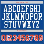 Maglia personalizzata da baseball a costine Royal Authentic Throwback Arancione-Bianco Maglia personalizzata da baseball a costine Royal Authentic Throwback Arancione-Bianco